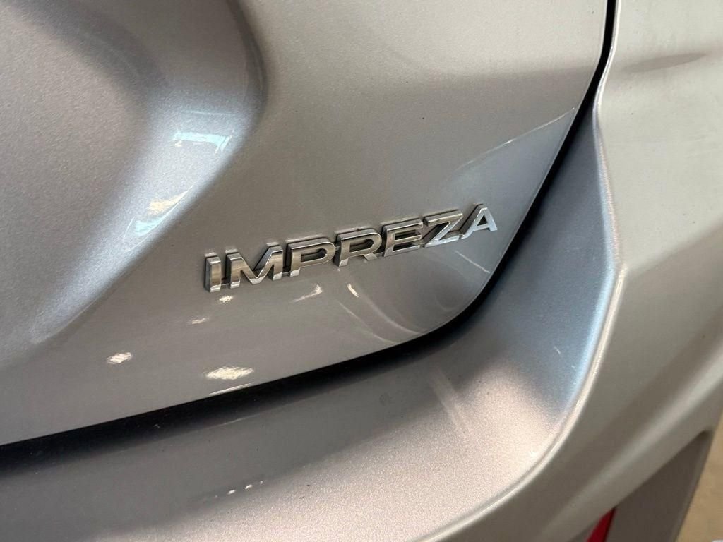 Used 2025 Silver Subaru Sport image 23