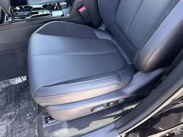 New 2026 CRYSTAL BLACK SILICA Subaru Touring image 14