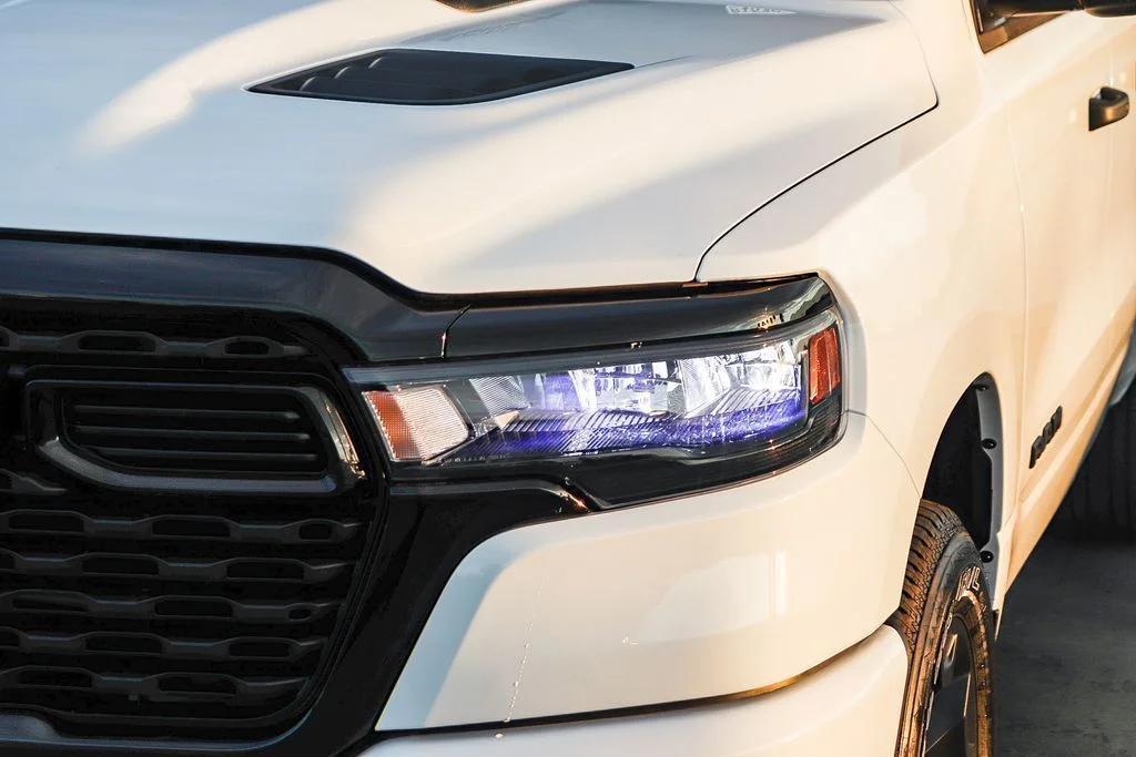 New 2026 White Ram Express image 5