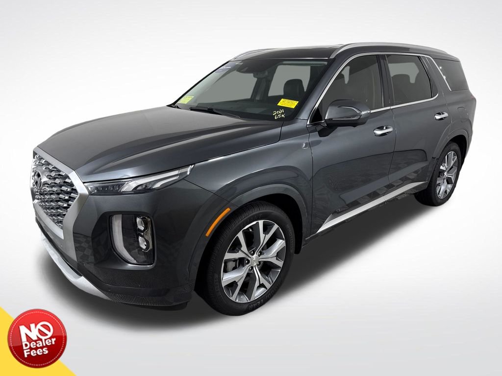 2021 Hyundai Palisade Limited - Photo 8