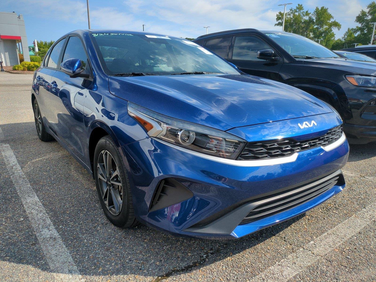 2024 Kia Forte LXS