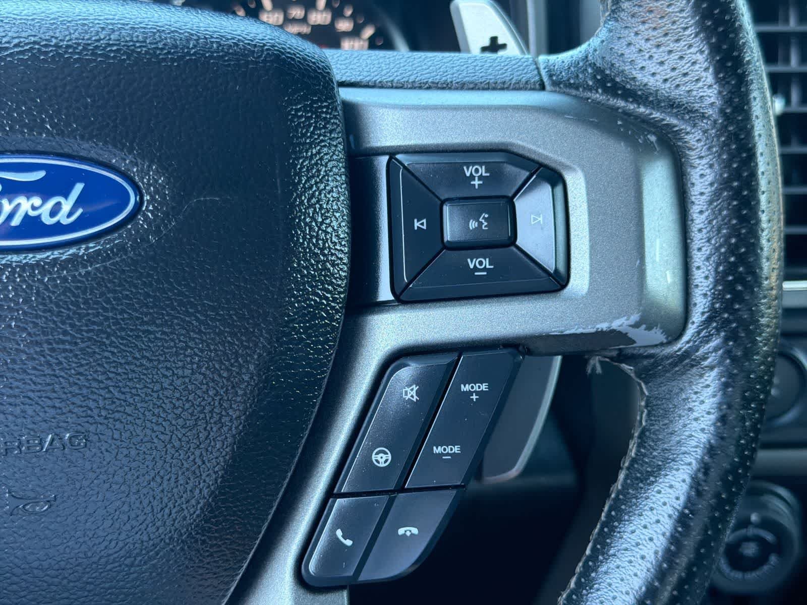 Used 2017 Shadow Black Ford Raptor image 26