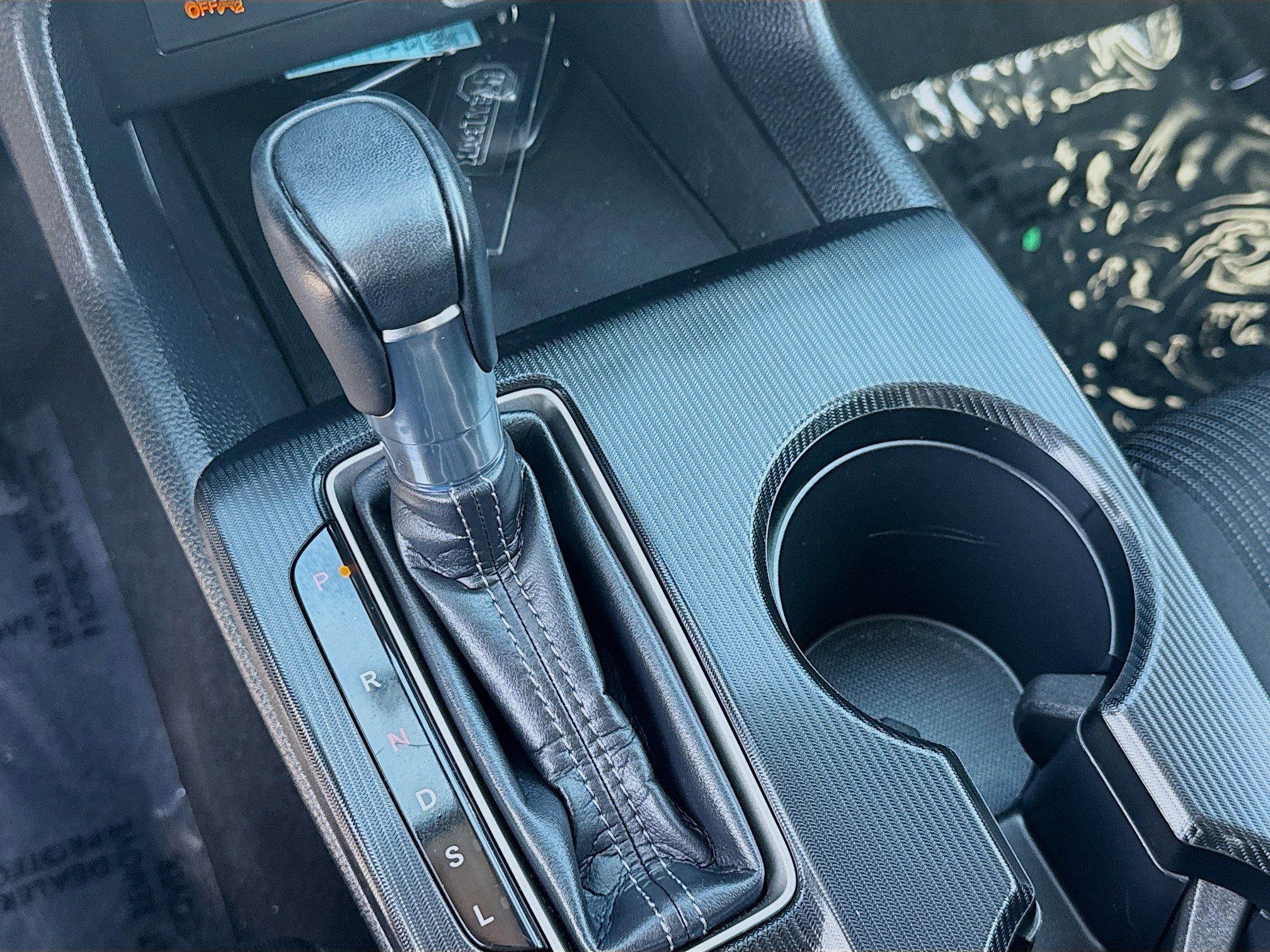 2023 Honda Civic EX - Photo 15