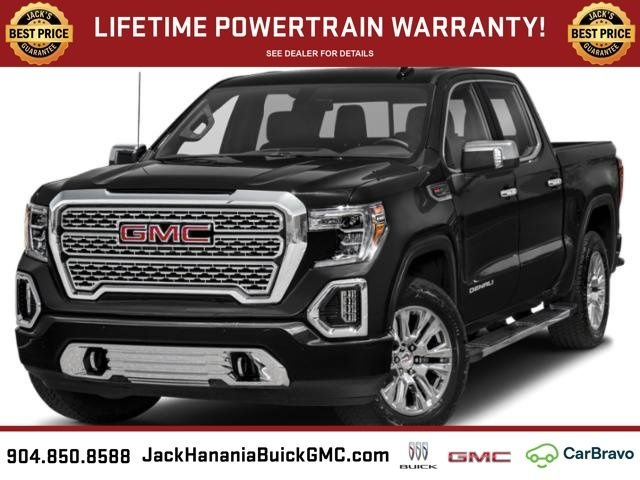 Used 2020 Black GMC Denali image 1