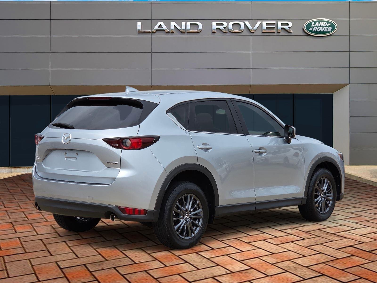 Used 2020 Sonic Silver Metallic Mazda Touring image 4