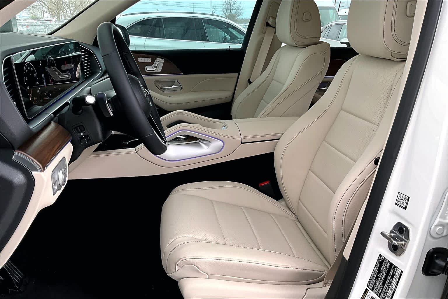 New 2026 Polar White Mercedes-Benz GLE 350 image 17