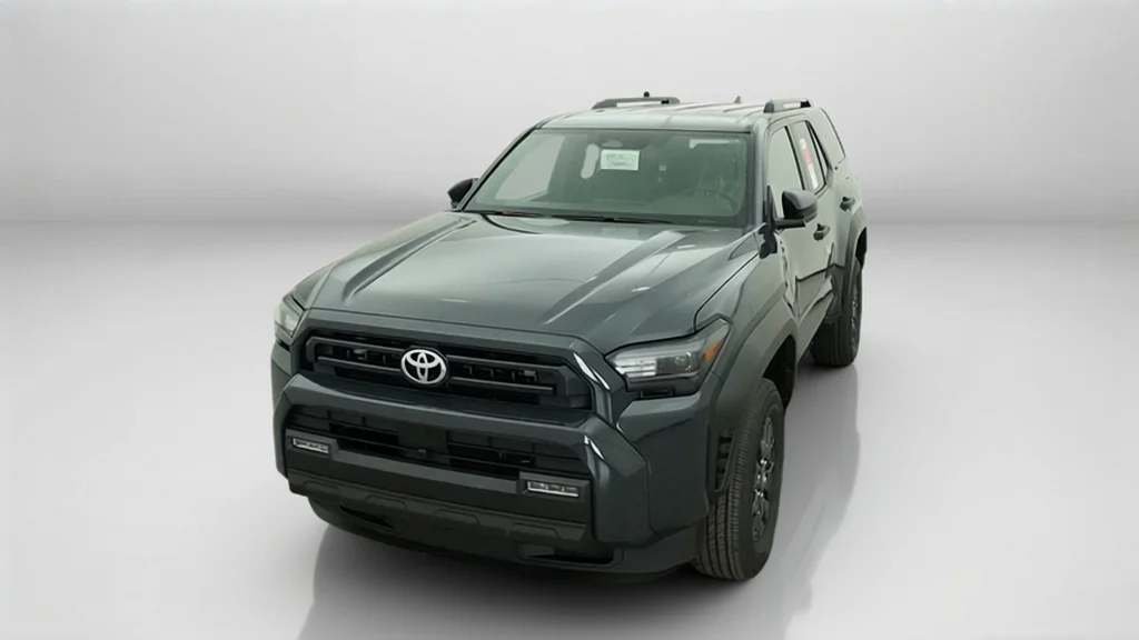 New 2026 Underground Toyota SR5 image 10