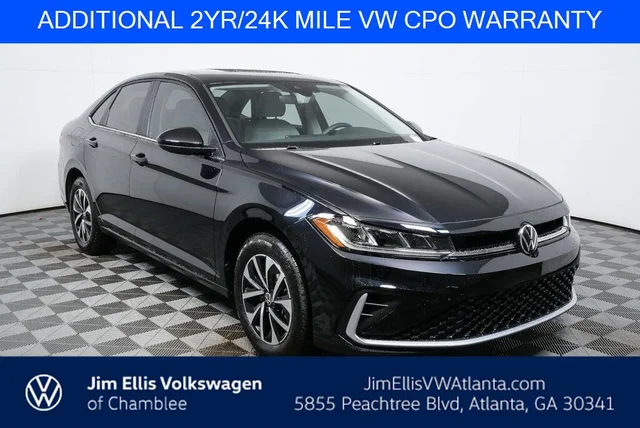 2026 Volkswagen Jetta S
