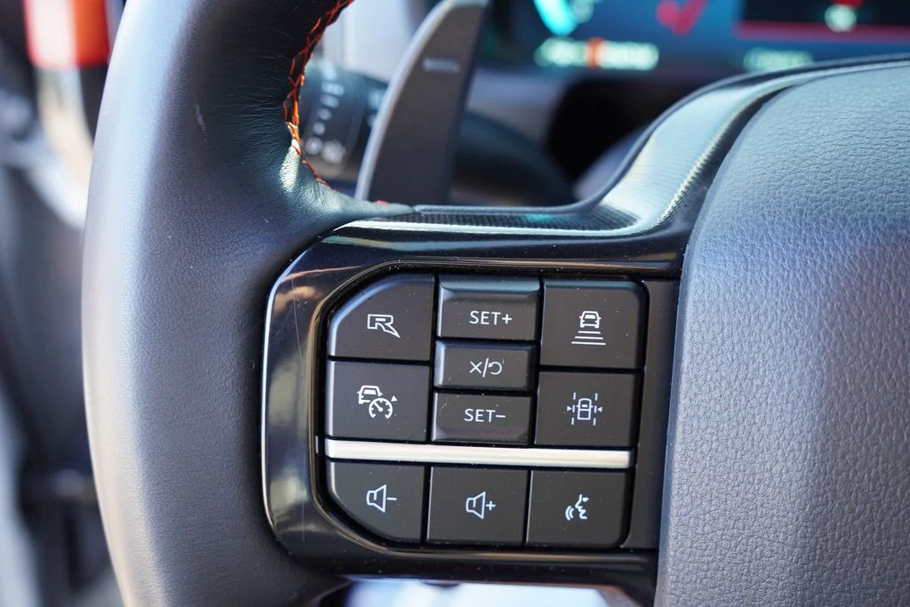 Used 2024 White Ford Raptor R image 39