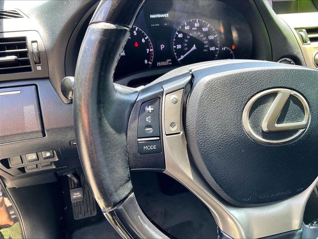 Used 2013 Black Lexus 350 image 22