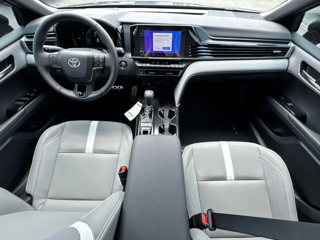 New 2026 Underground Toyota SE image 22