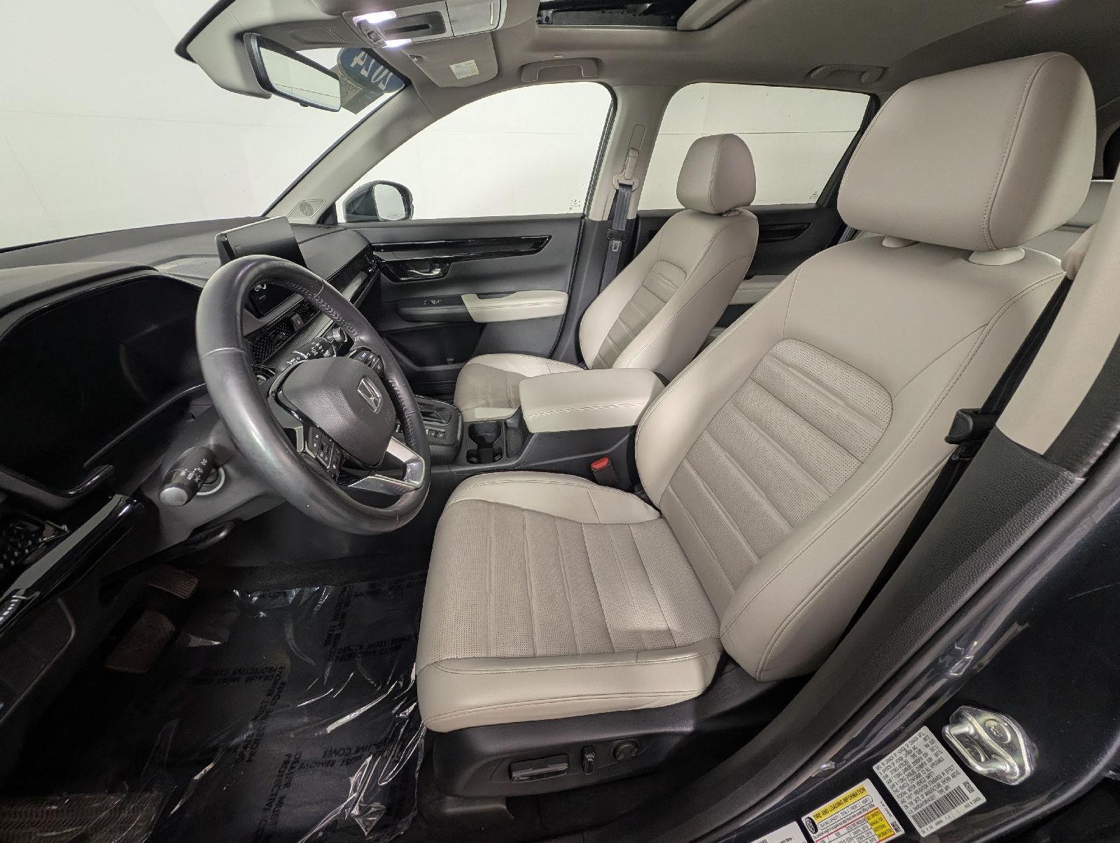 2024 Honda CR-V EX-L - Photo 12