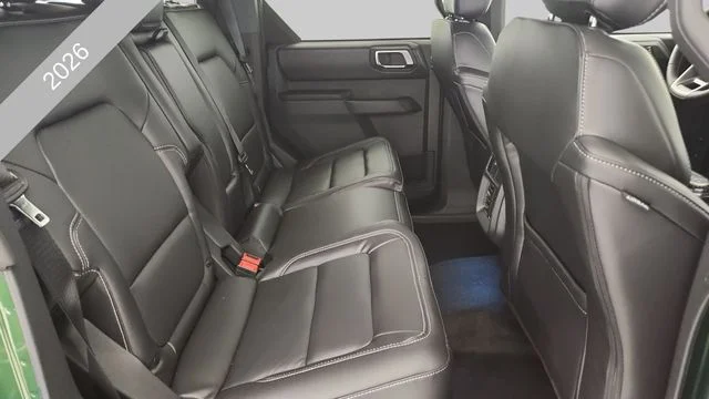 2025 Ford Bronco 4-Door Outer Banks - Photo 22