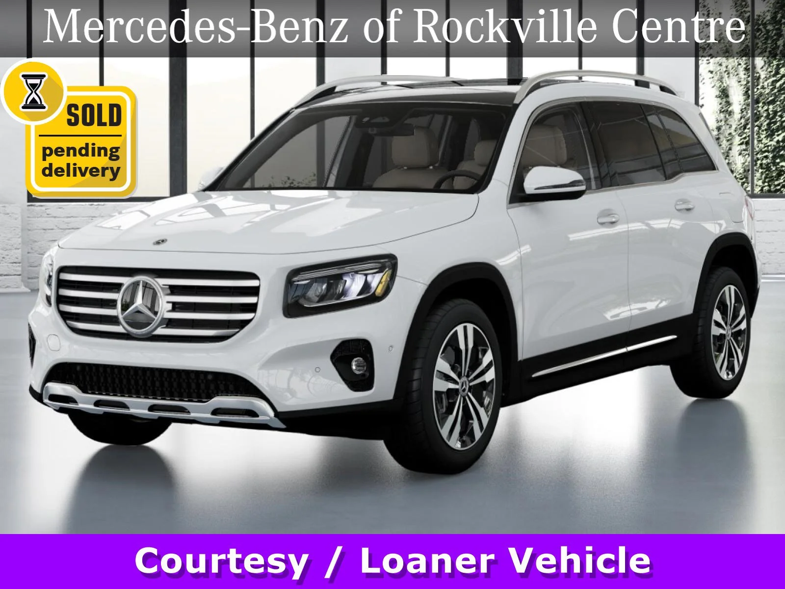 2026 Mercedes-Benz GLB