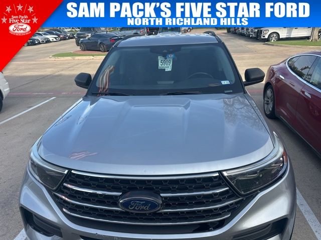 Used 2020 Ford Explorer XLT with VIN 1FMSK7DH0LGC79615 for sale in Carrollton, TX