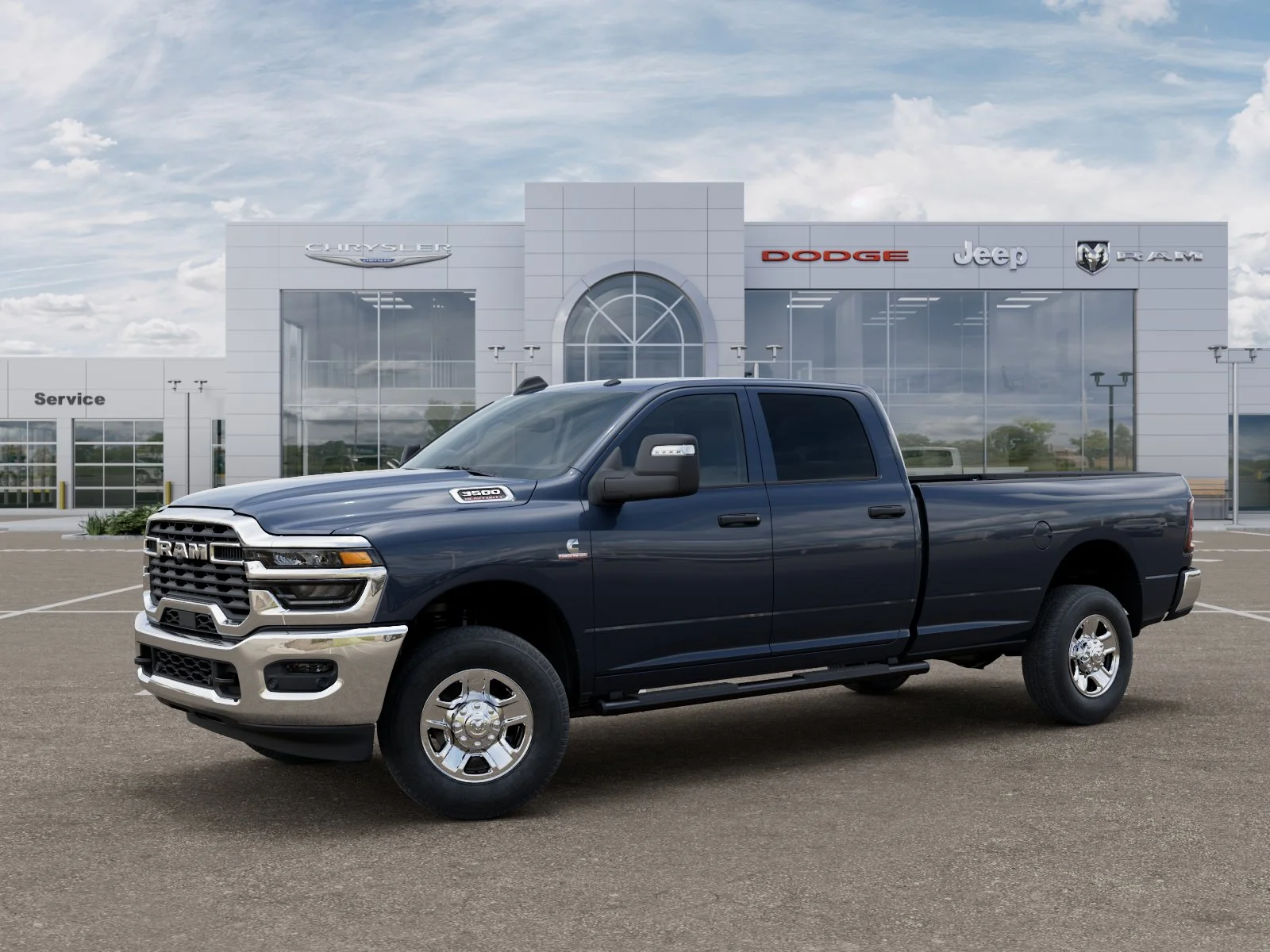 2025 RAM 3500 Tradesman - Photo 14