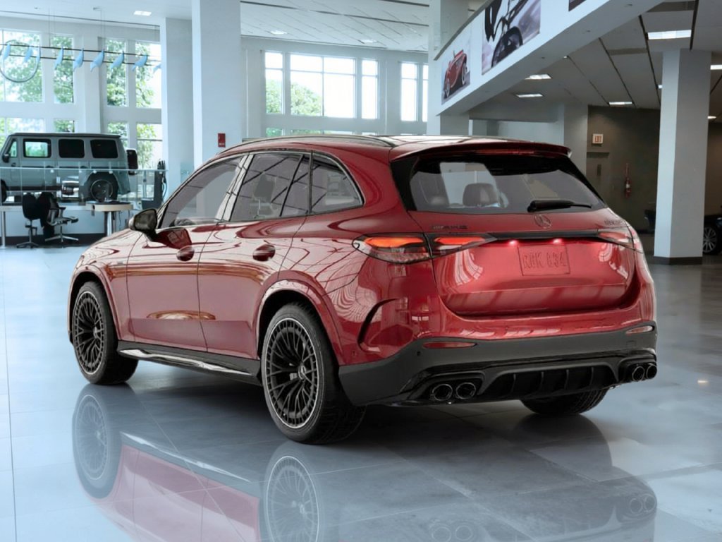 New 2027 MANUFAKTUR Patagonia Red Metallic Mercedes-Benz  image 68
