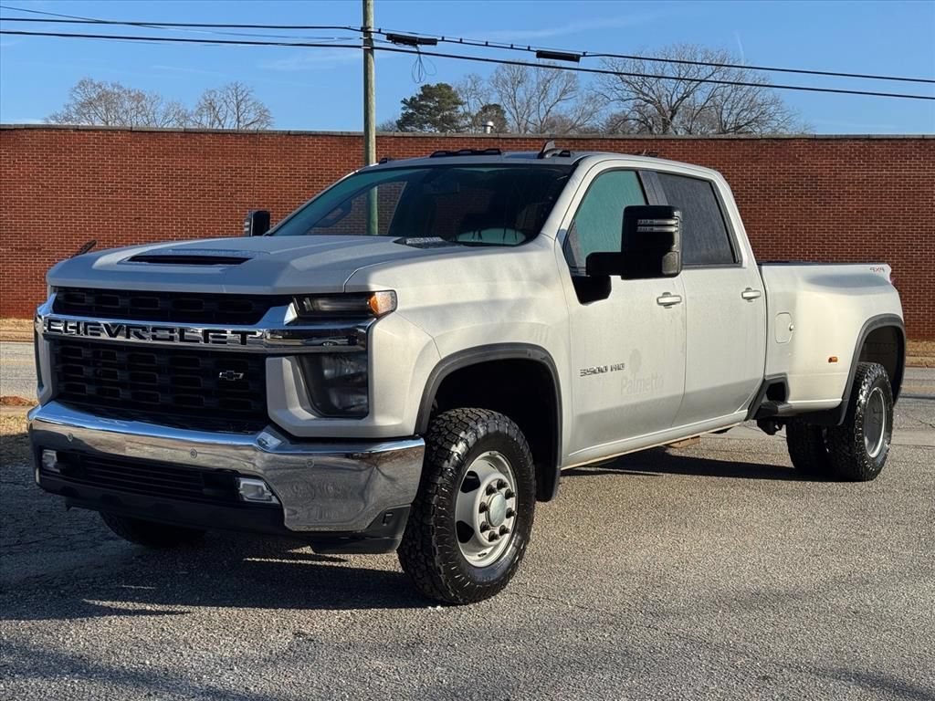 2022 Chevrolet Silverado 3500HD LT - Photo 7