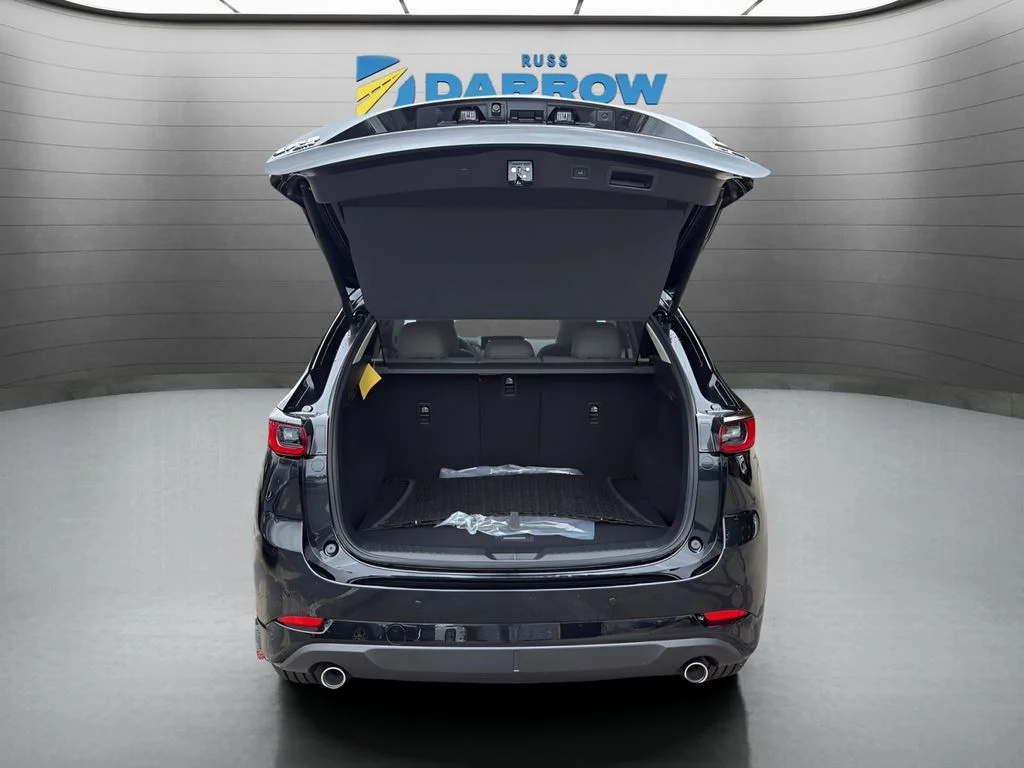 Used 2025 Black Mazda 2.5 S Premium Plus Package image 34