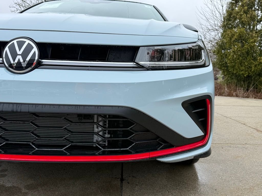 New 2026 Gray Volkswagen 2.0T Autobahn image 4