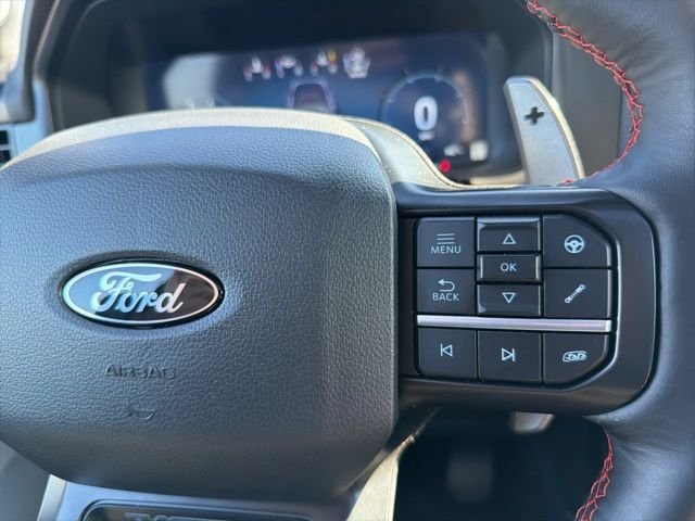 New 2025 Green Ford Raptor image 18