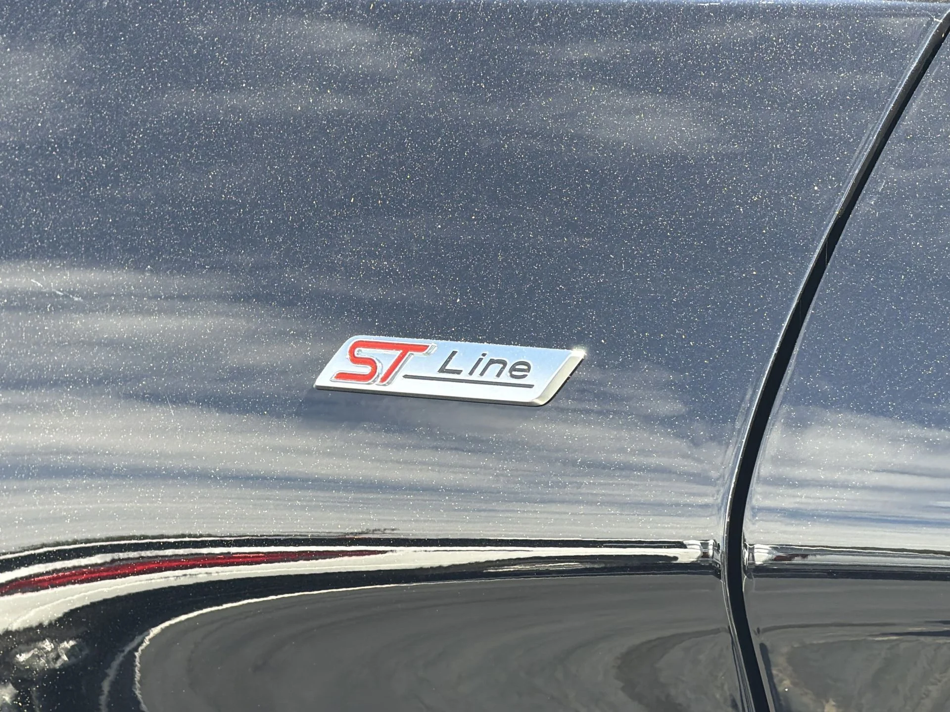 New 2026 Agate Black Metallic Ford ST-Line image 35