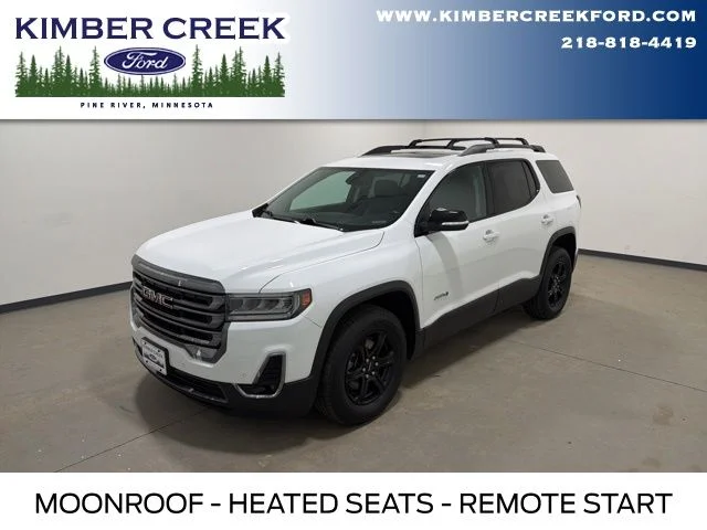 2021 GMC Acadia