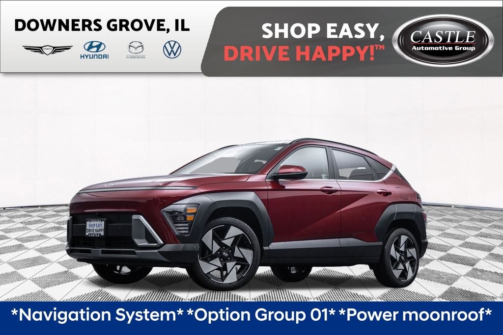 2024 Hyundai Kona