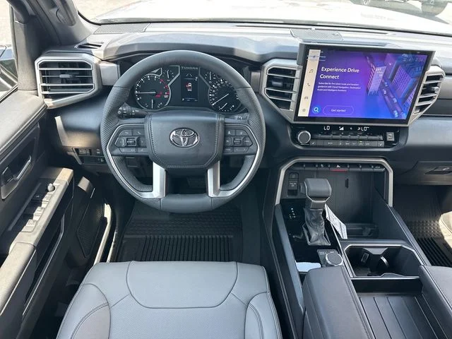 New 2026 Celestial Silver Metallic Toyota SR5 image 7