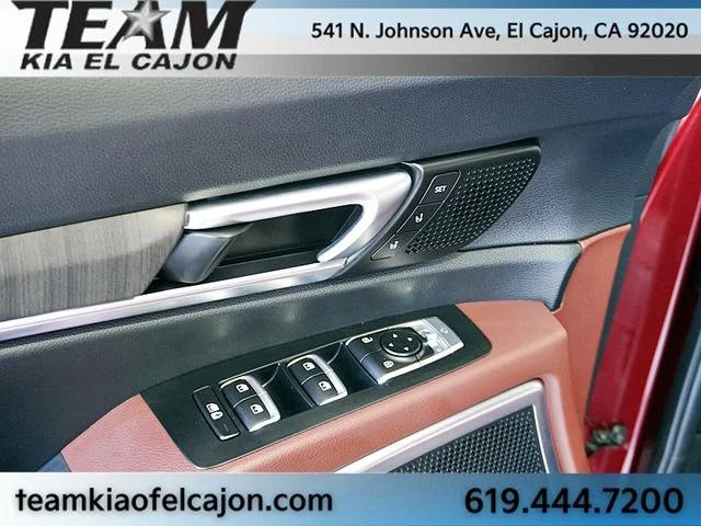 Certified Used 2023 Red Kia SX Prestige AWD image 27