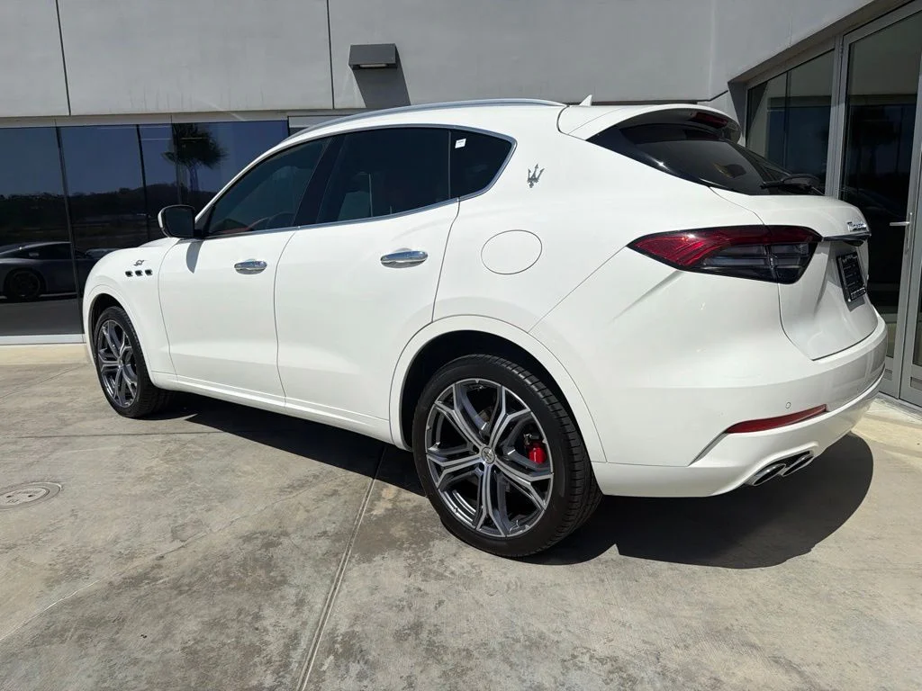 Certified Used 2023 Bianco Maserati GT image 6