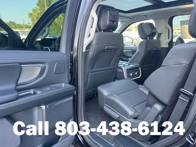 New 2026 Agate Black Metallic Ford Platinum® image 10