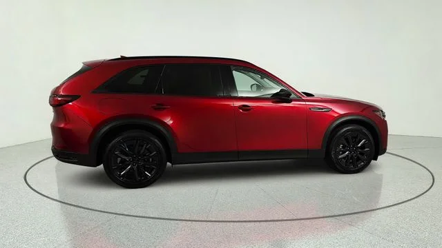 New 2026 Soul Red Crystal Metallic Mazda Premium Sport AWD image 8
