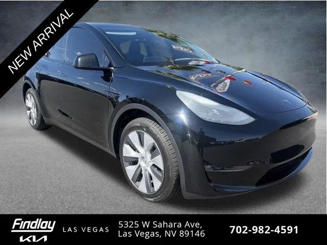 Used 2023 Black Tesla Long Range image 3
