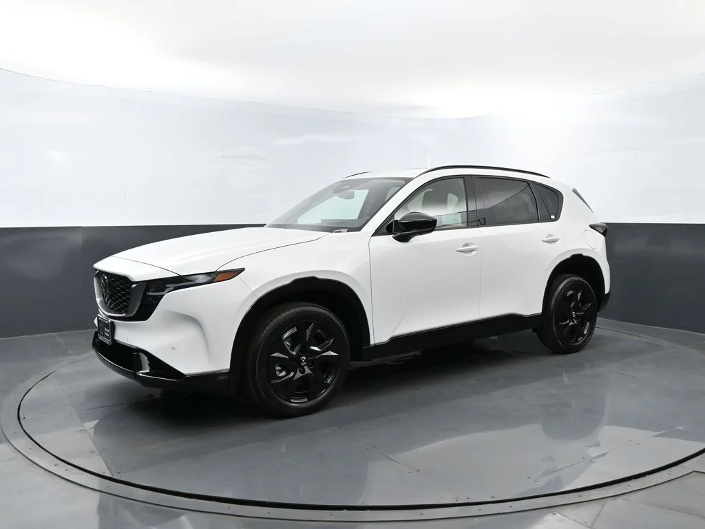2026 Mazda CX-5 S Premium Plus Auto AWD's photo