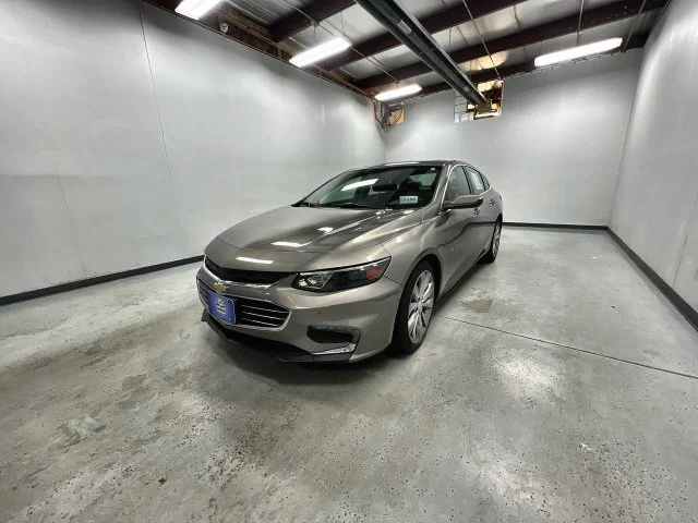 2017 Chevrolet Malibu