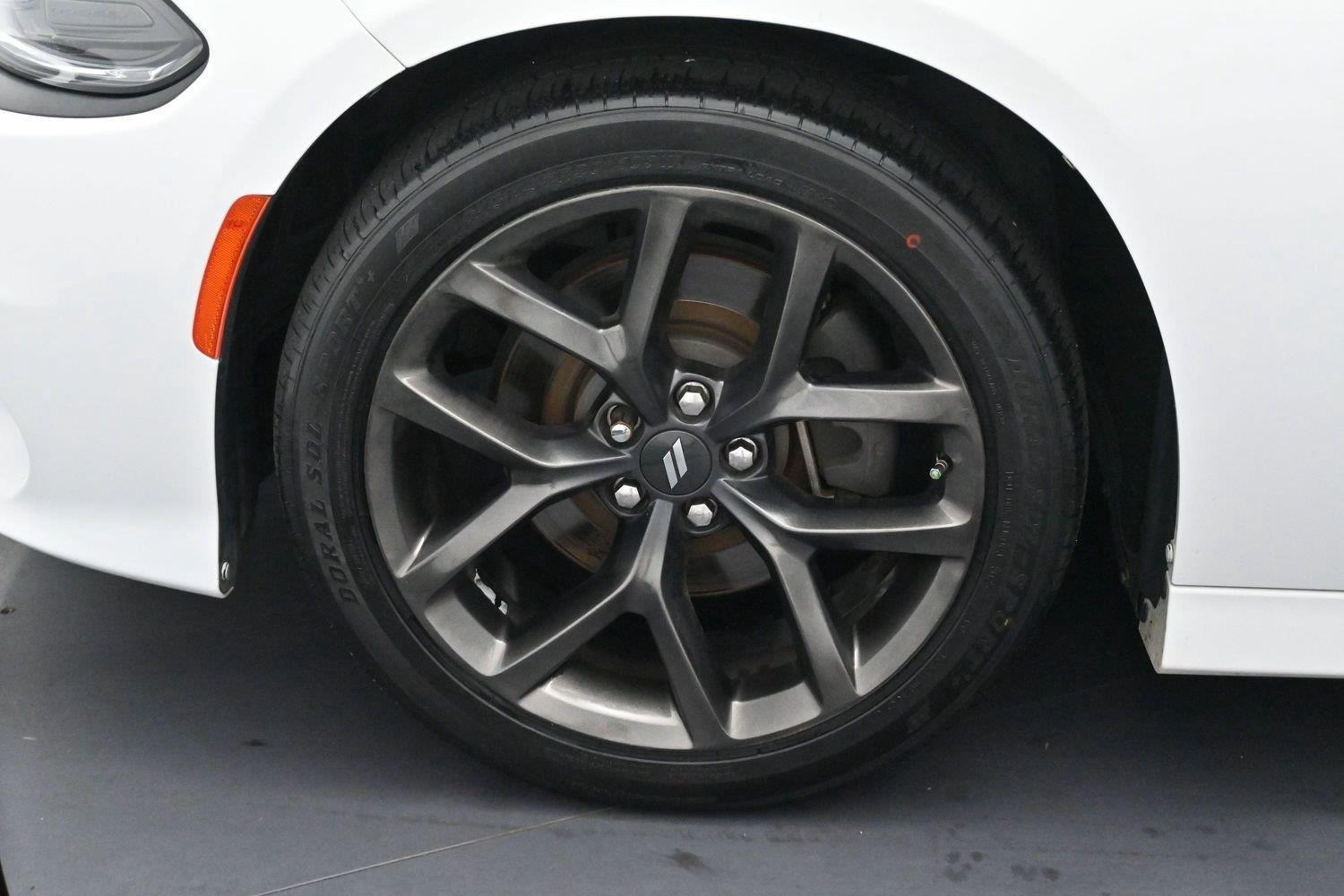 Used 2021 White Knuckle Clearcoat Dodge GT image 32