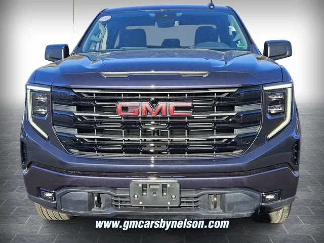 New 2026 TITANIUM RUSH METALLIC GMC Elevation image 2