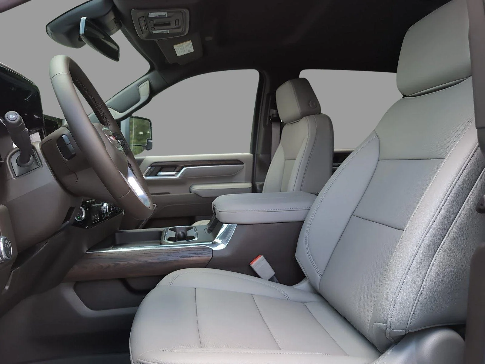 New 2026 Summit White GMC SLT image 17