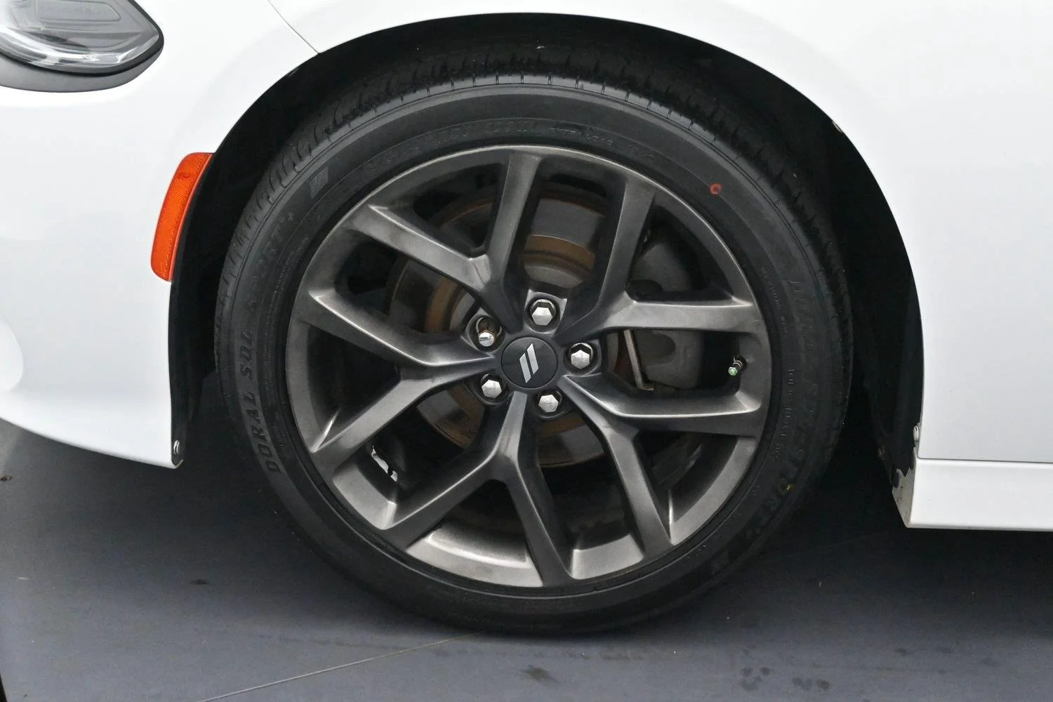 Used 2021 White Knuckle Clearcoat Dodge GT image 32