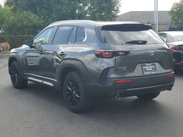 New 2026 Machine Gray Metallic Mazda 2.5 S Preferred AWD image 19