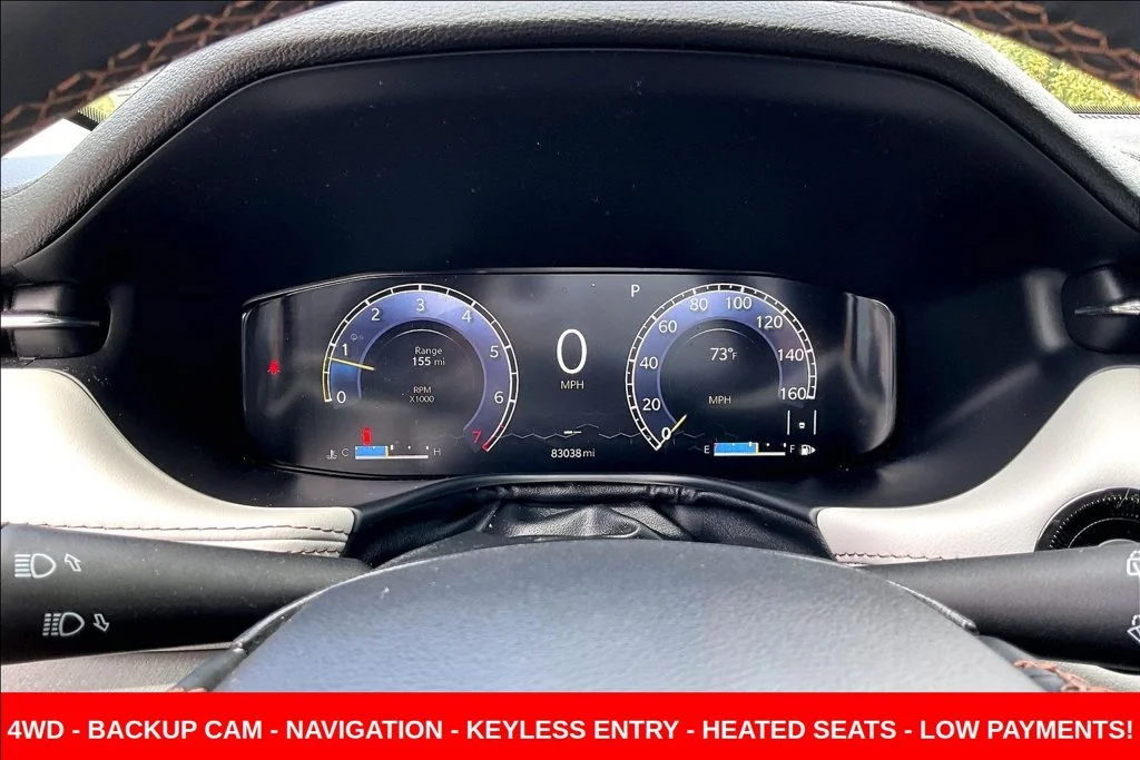 Used 2022 Gray Jeep Limited image 15
