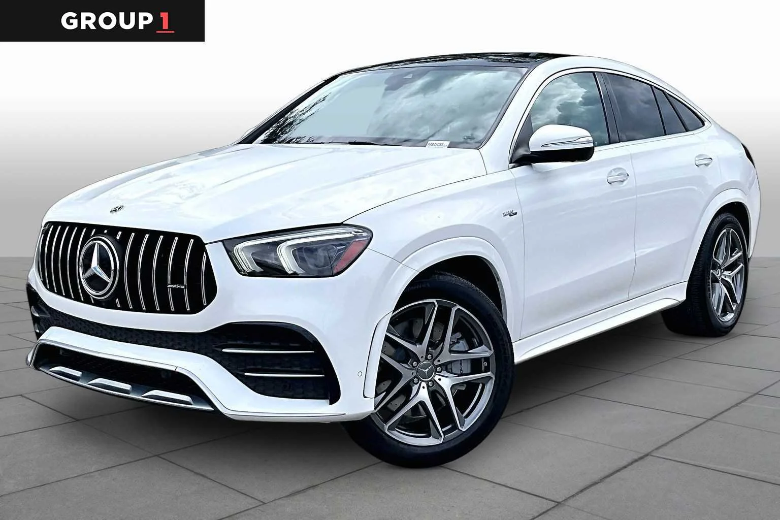 2023 Mercedes-Benz AMG® GLE 53 AMG® GLE 53