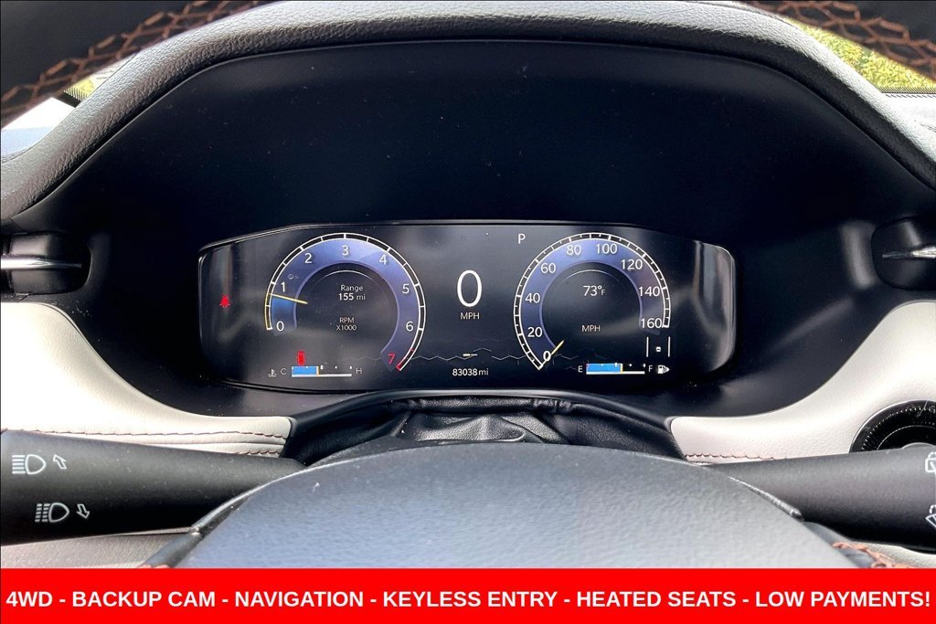 Used 2022 Gray Jeep Limited image 15