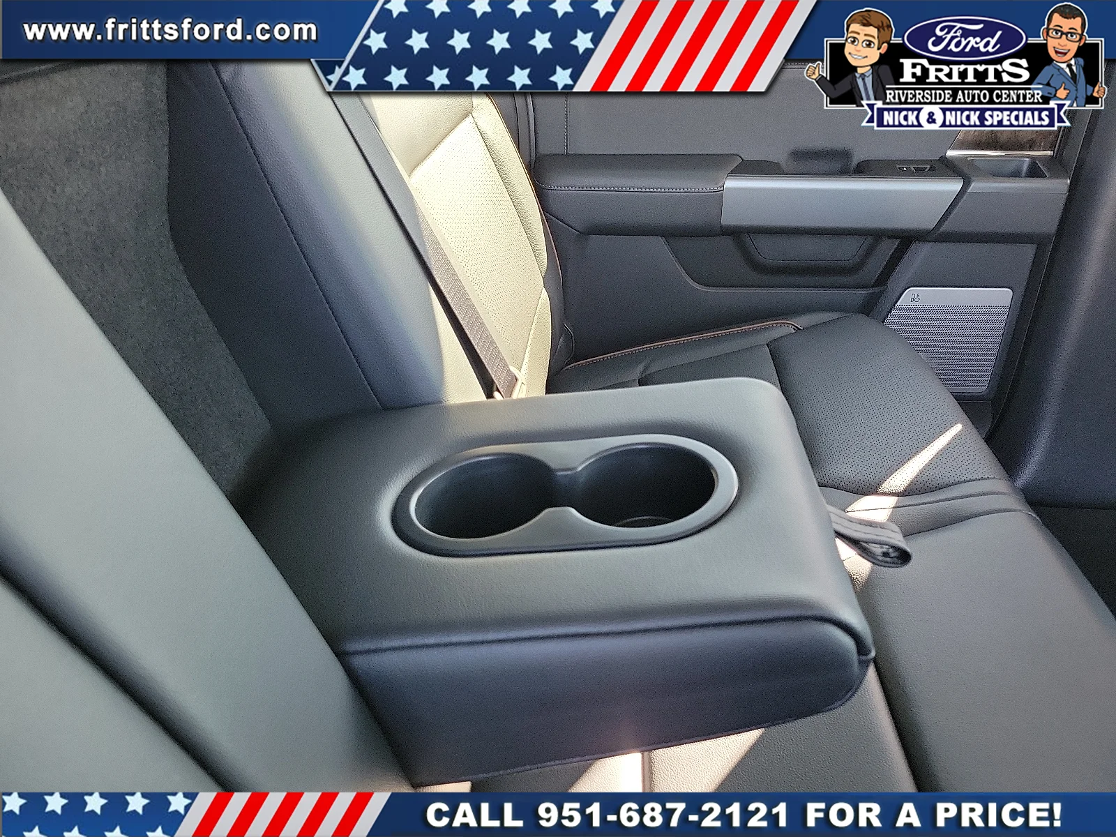 New 2026 Carbonized Gray Metallic Ford F-250® Lariat® image 21