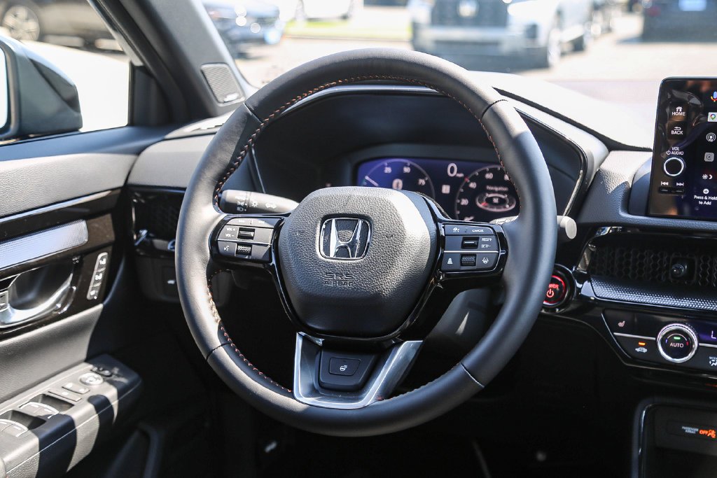 New 2027 Canyon River Blue Metallic Honda Sport Touring image 16