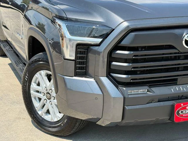 Certified Used 2026 MAGNETIC GRAY MET. Toyota SR5 image 39
