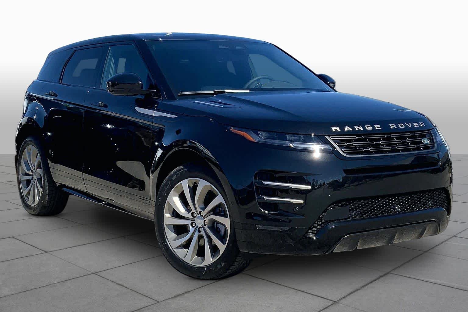 New 2026 Santorini Black Land Rover Hoxton Edition image 2