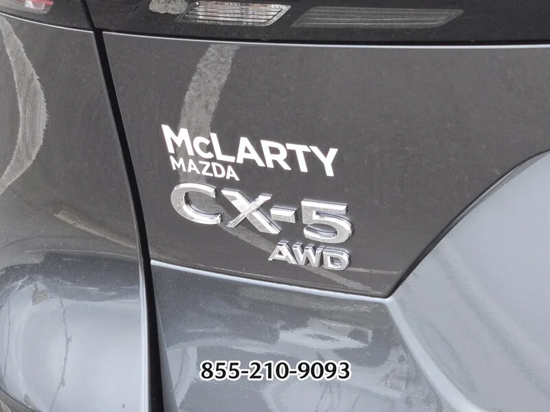 New 2026 Machine Gray Metallic Mazda 2.5 S Select AWD image 10