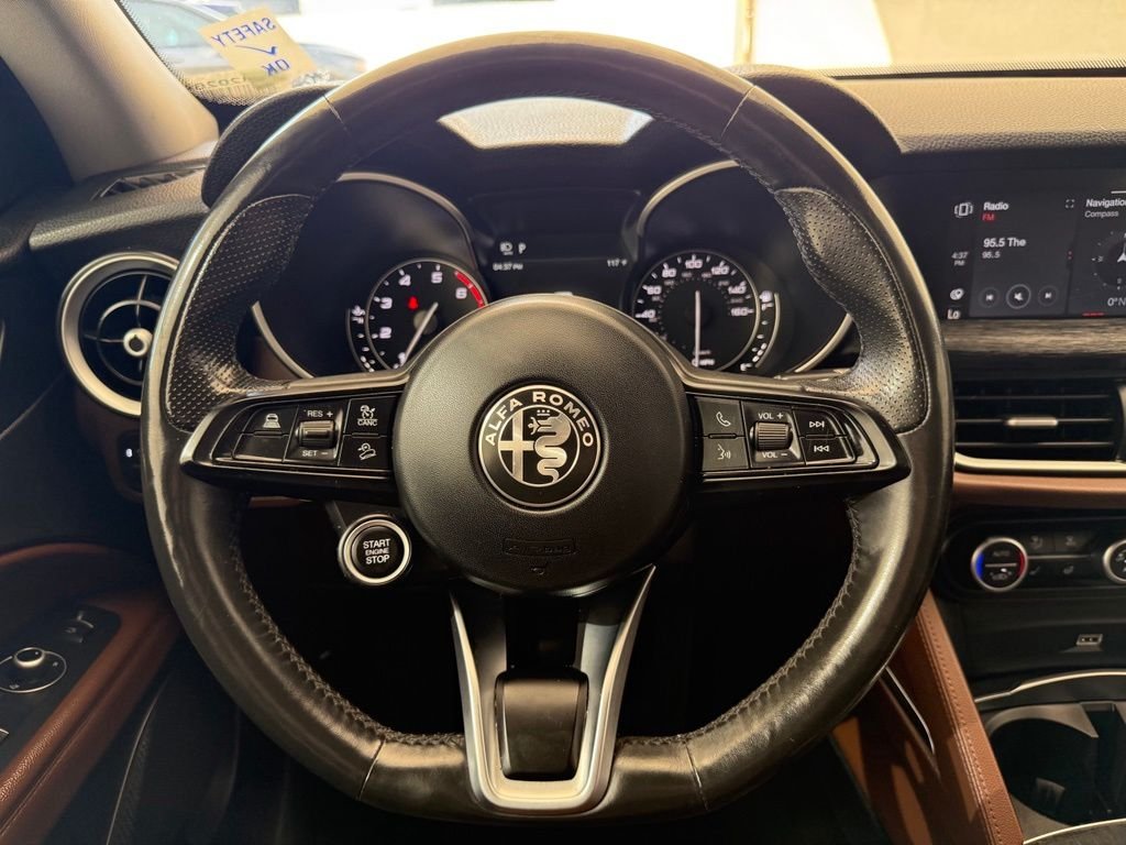 Used 2021 Gray Metallic Alfa Romeo Sprint image 26